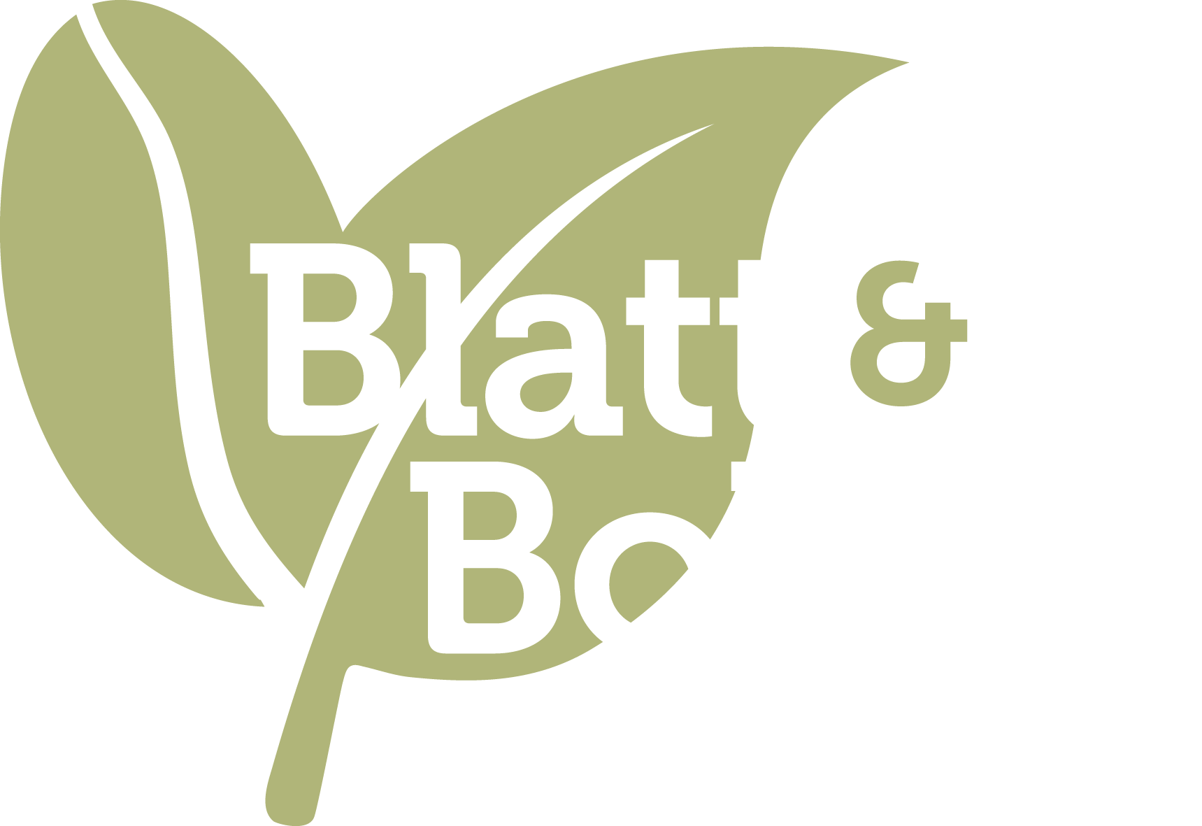 Blatt & Bohne