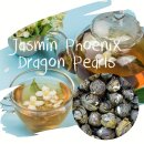 Jasmine Pearls - Genuß fürs Auge und den Gaumen