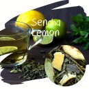 Sencha Lemon - grüner Tee mit fruchtigem Zitronenaroma