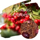 Rooibos Cranberry - mit echten Cranberrystückchen