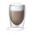 Doppelwandige Cappuccino Gläser 0,30L