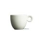 Espresso Tasse Weiß 80ML